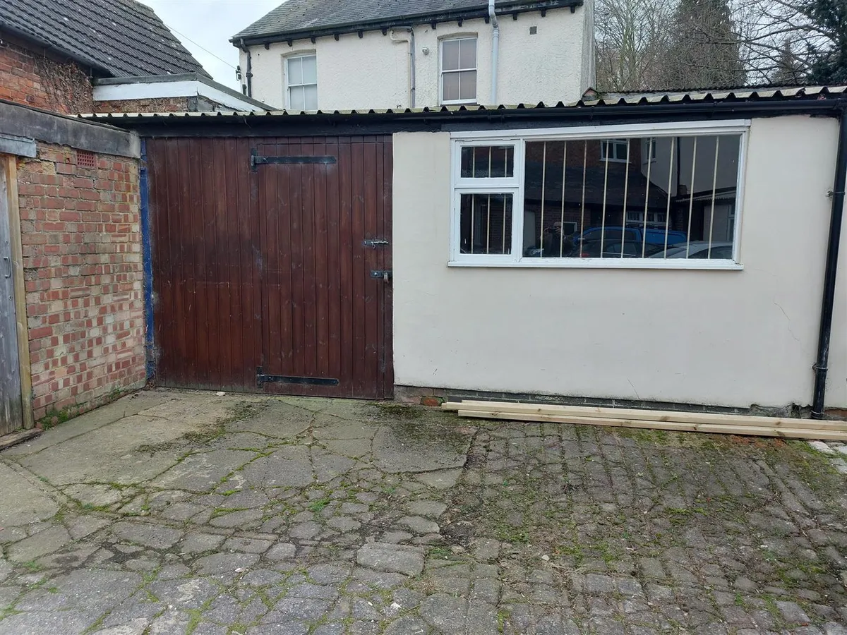 Units 4/5 and 6 Leicester Street, Melton Mowbray