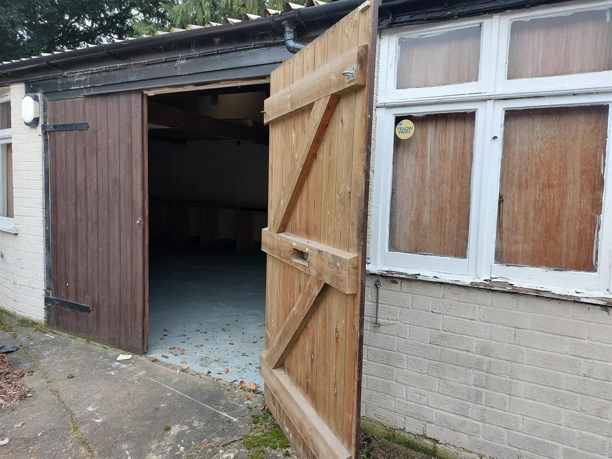 Units 4/5 and 6 Leicester Street, Melton Mowbray