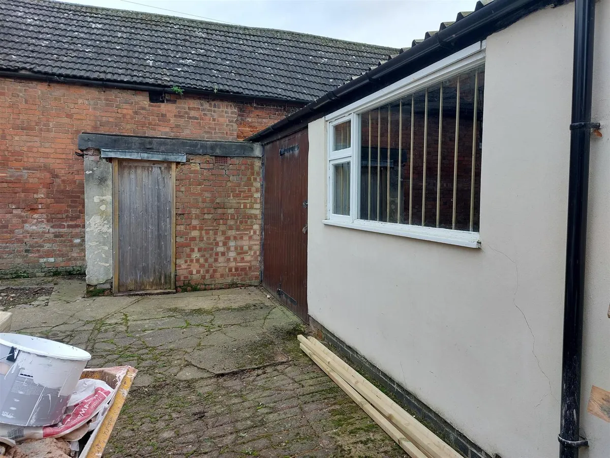 Units 4/5 and 6 Leicester Street, Melton Mowbray