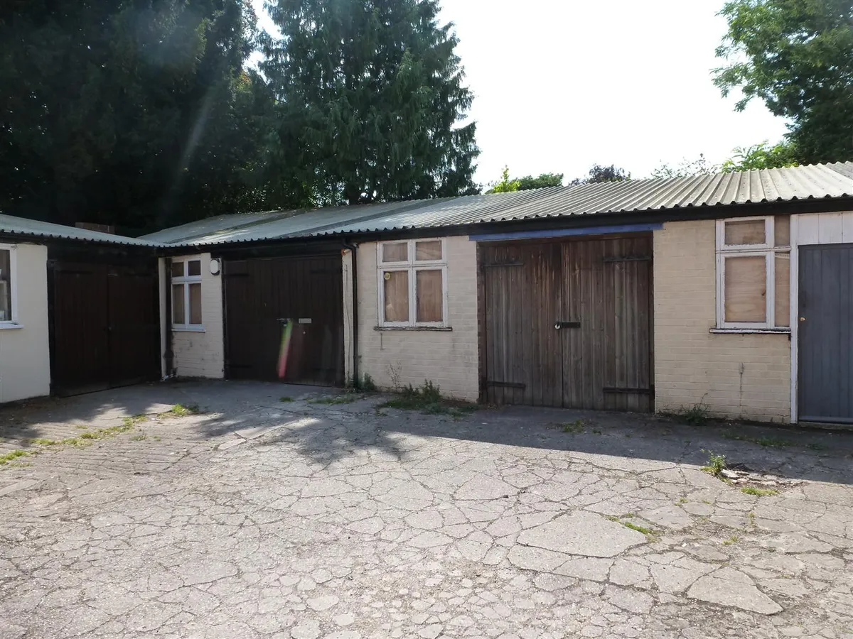 Units 4/5 and 6 Leicester Street, Melton Mowbray
