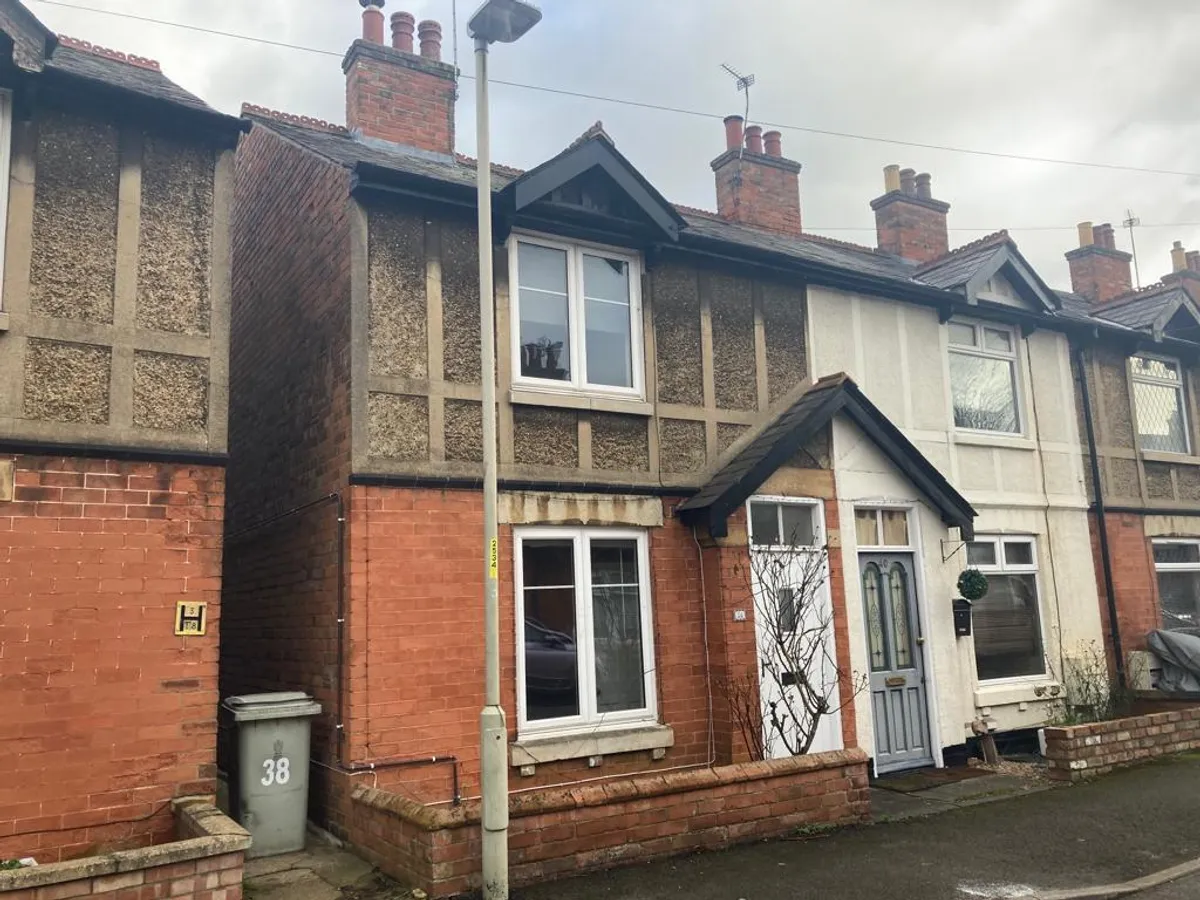 Kings Road, Oakham