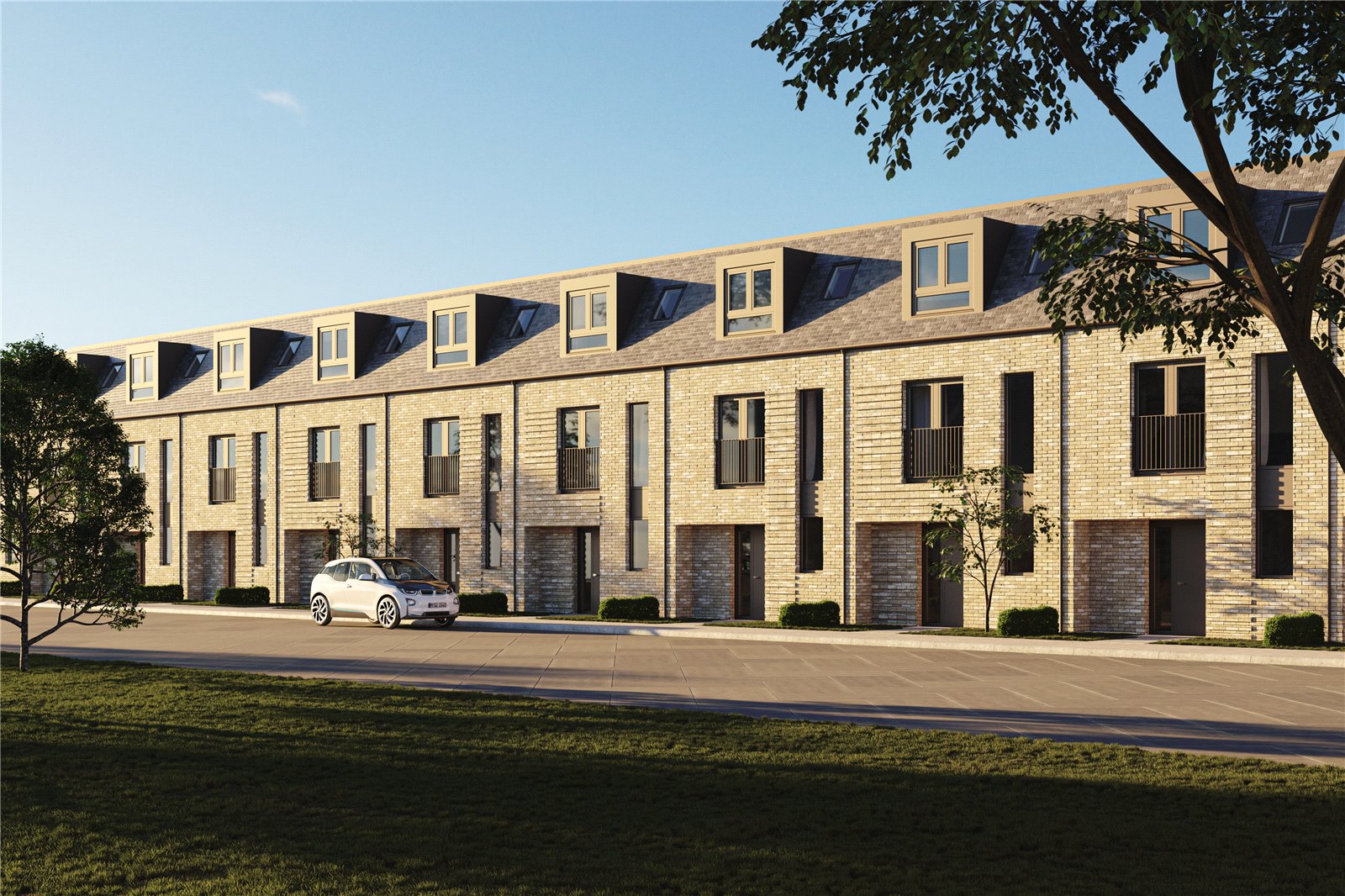 3 bedroom house for sale in Plot 19, The Ropeworks, Near Leith Links