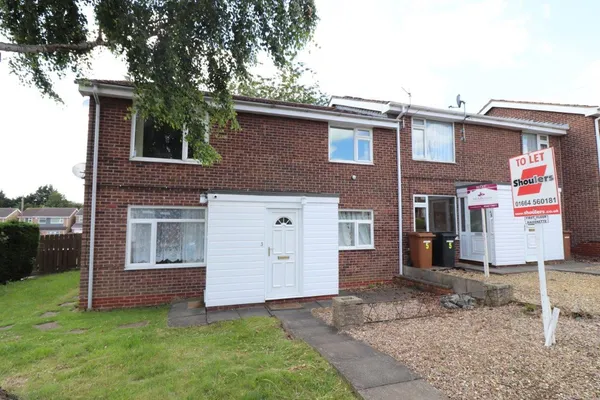 Longwill Avenue, Melton Mowbray