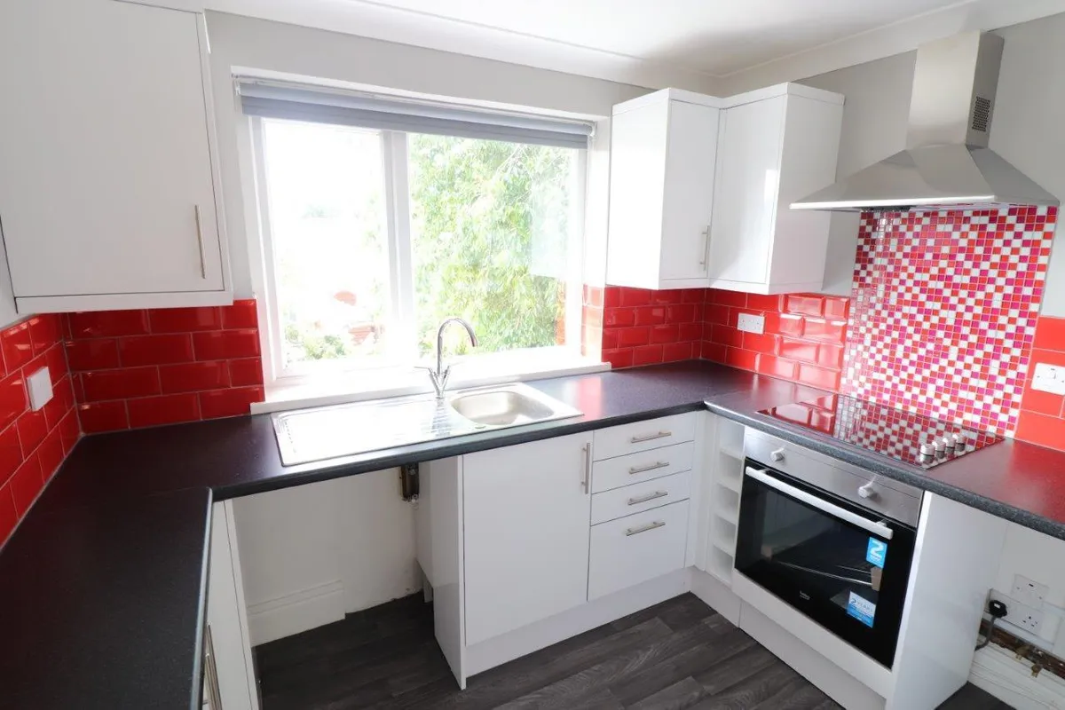 Longwill Avenue, Melton Mowbray