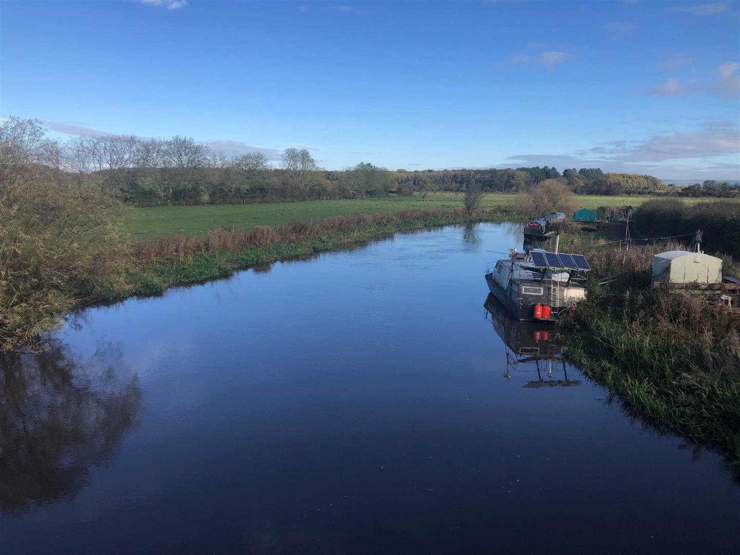 property for sale in River Derwent, Elvington £0