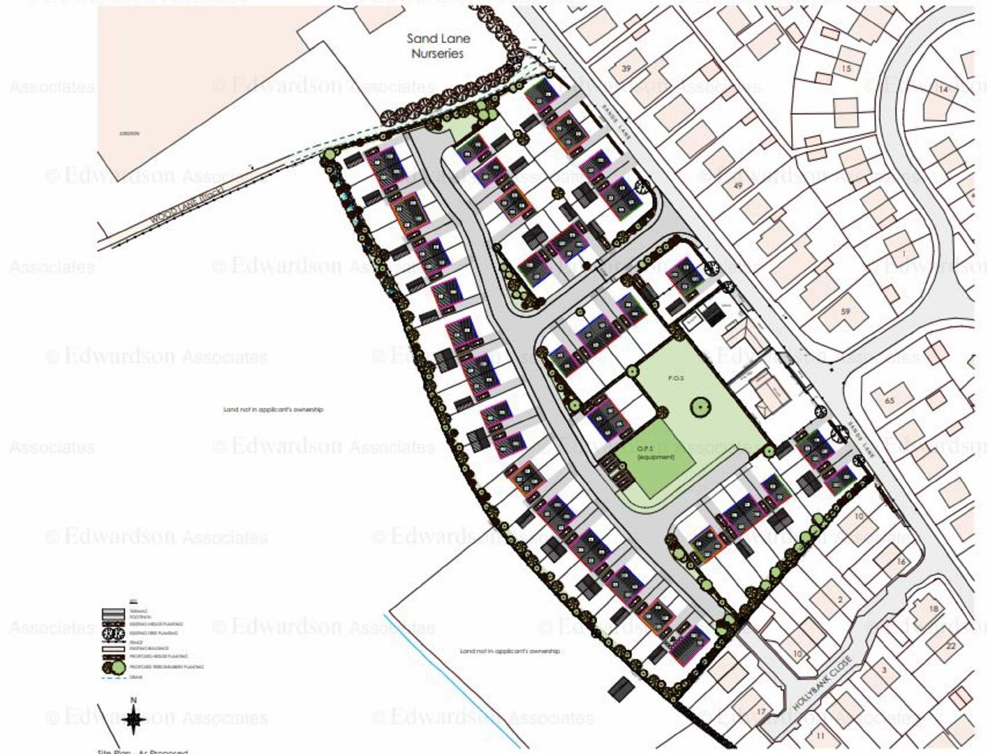 property for sale in Sands Lane, Holme Upon Spalding Moor Price on