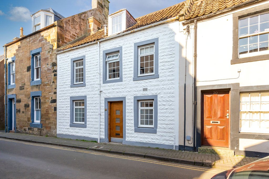 3 bedroom house for sale in Street, Cellardyke, Anstruther, KY10
