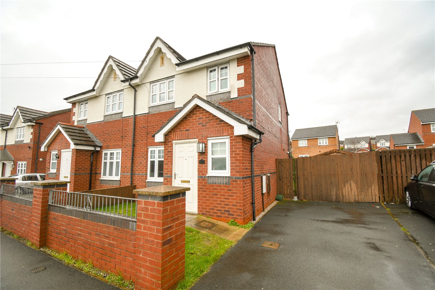 3 bedroom property for sale in Beechwood Drive, Bidston, Wirral, CH43