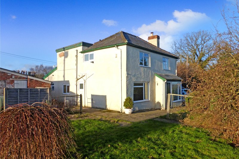 3 bedroom property for sale in Lyonshall, Kington, Herefordshire