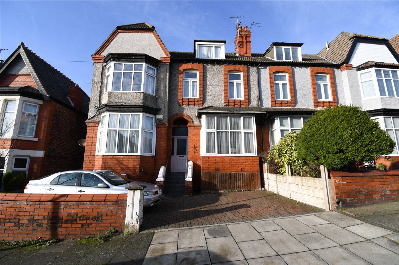 6 bedroom property for sale in Stoneby Drive, Wallasey, Wirral, CH45