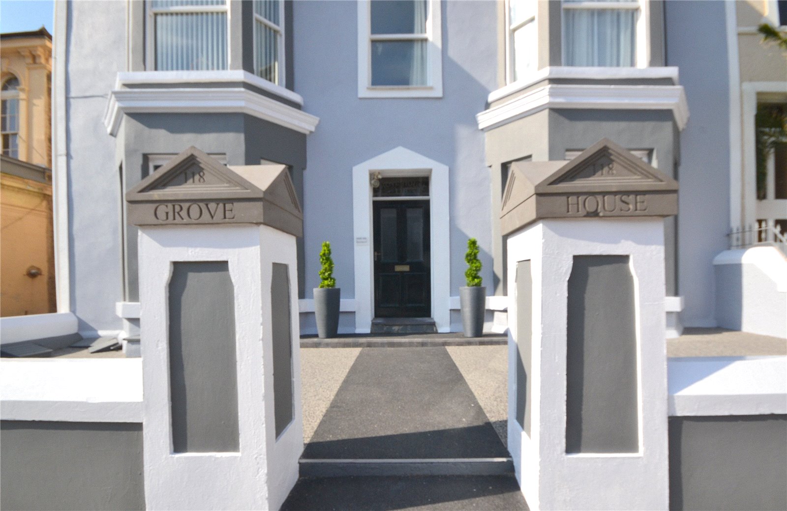 2 bedroom property for sale in Upper Mostyn Street, Llandudno, Conwy