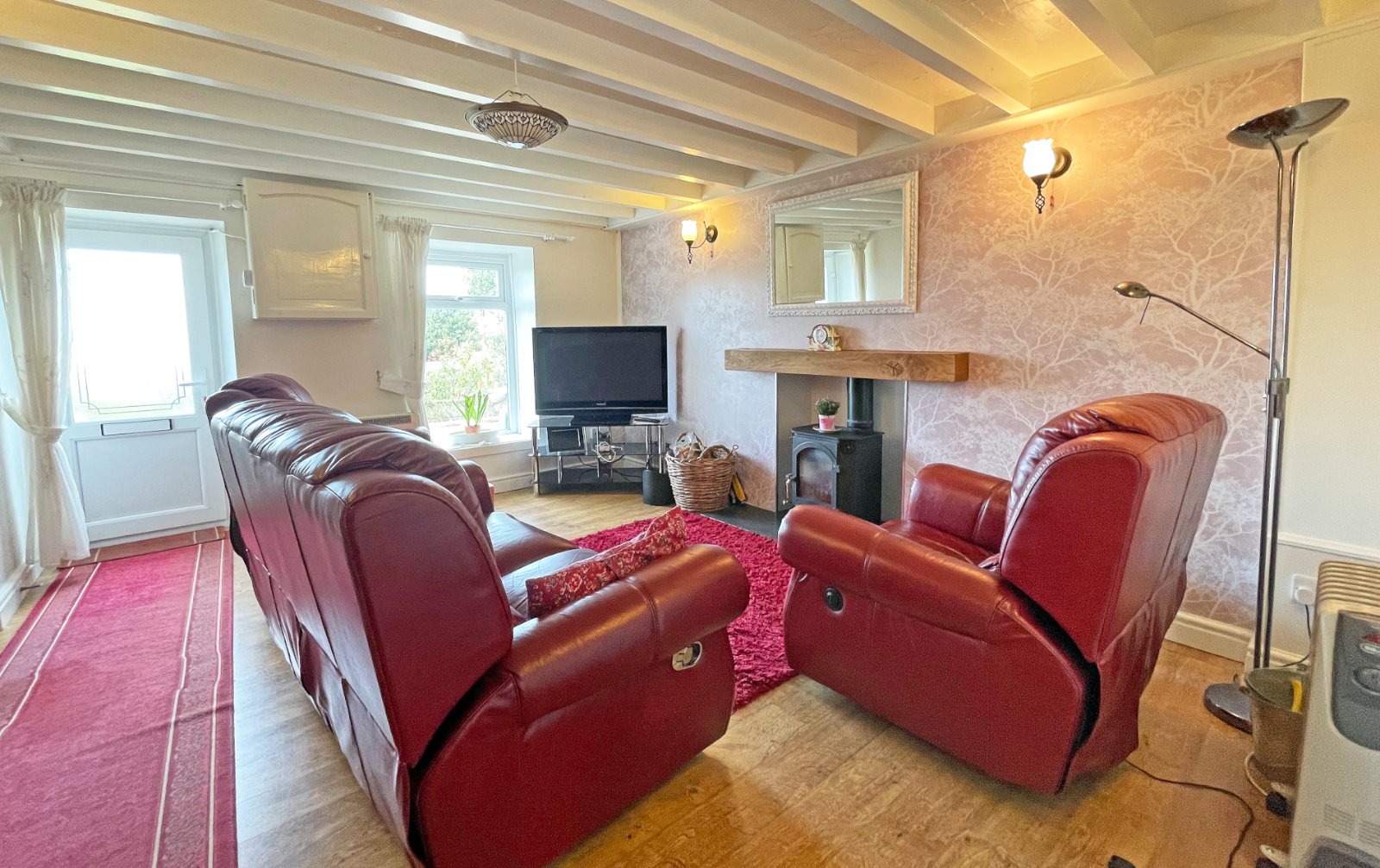 1 bedroom property for sale in Pant Y Celyn, Llanllyfni, Caernarfon