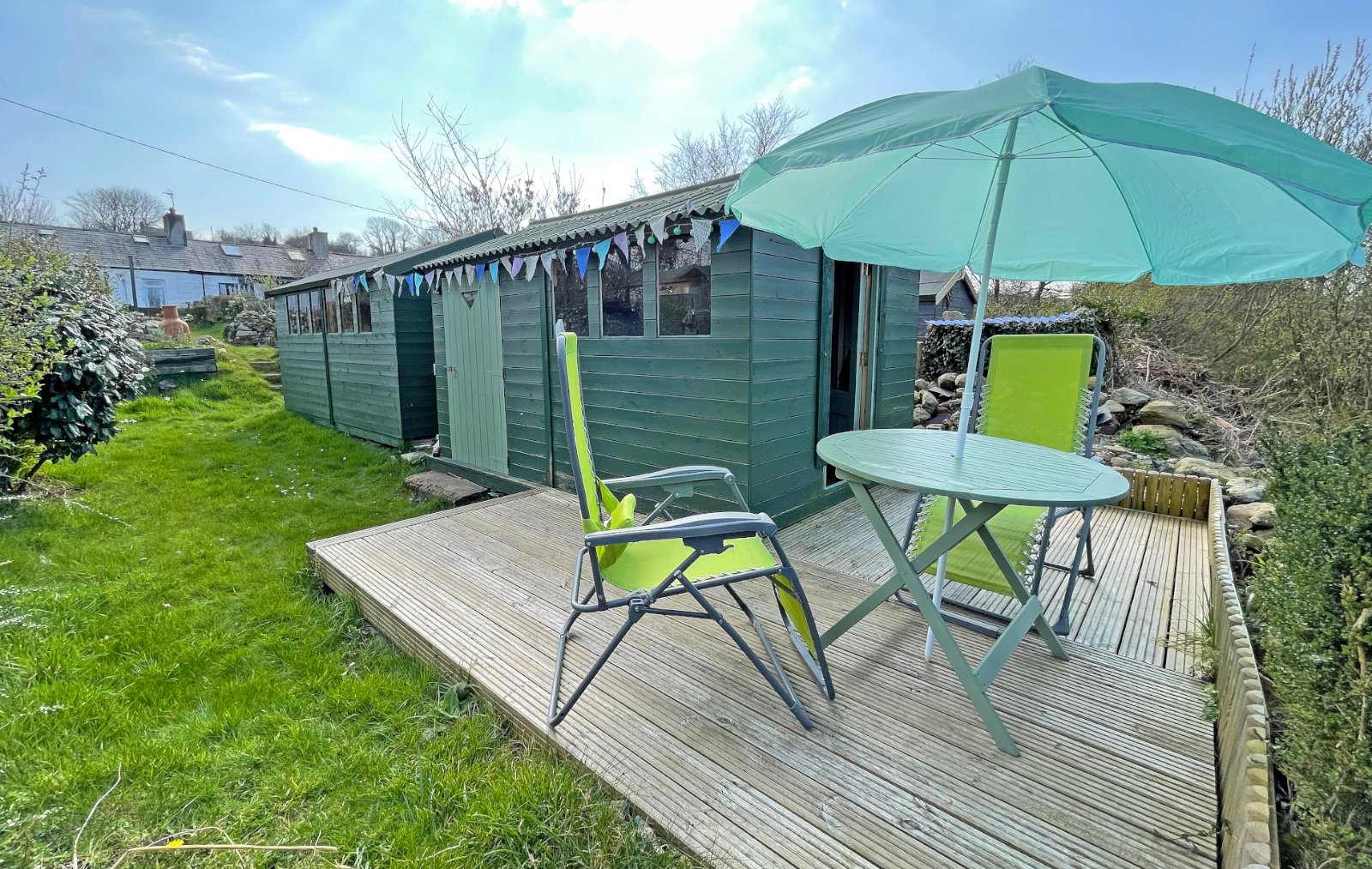 1 bedroom property for sale in Pant Y Celyn, Llanllyfni, Caernarfon