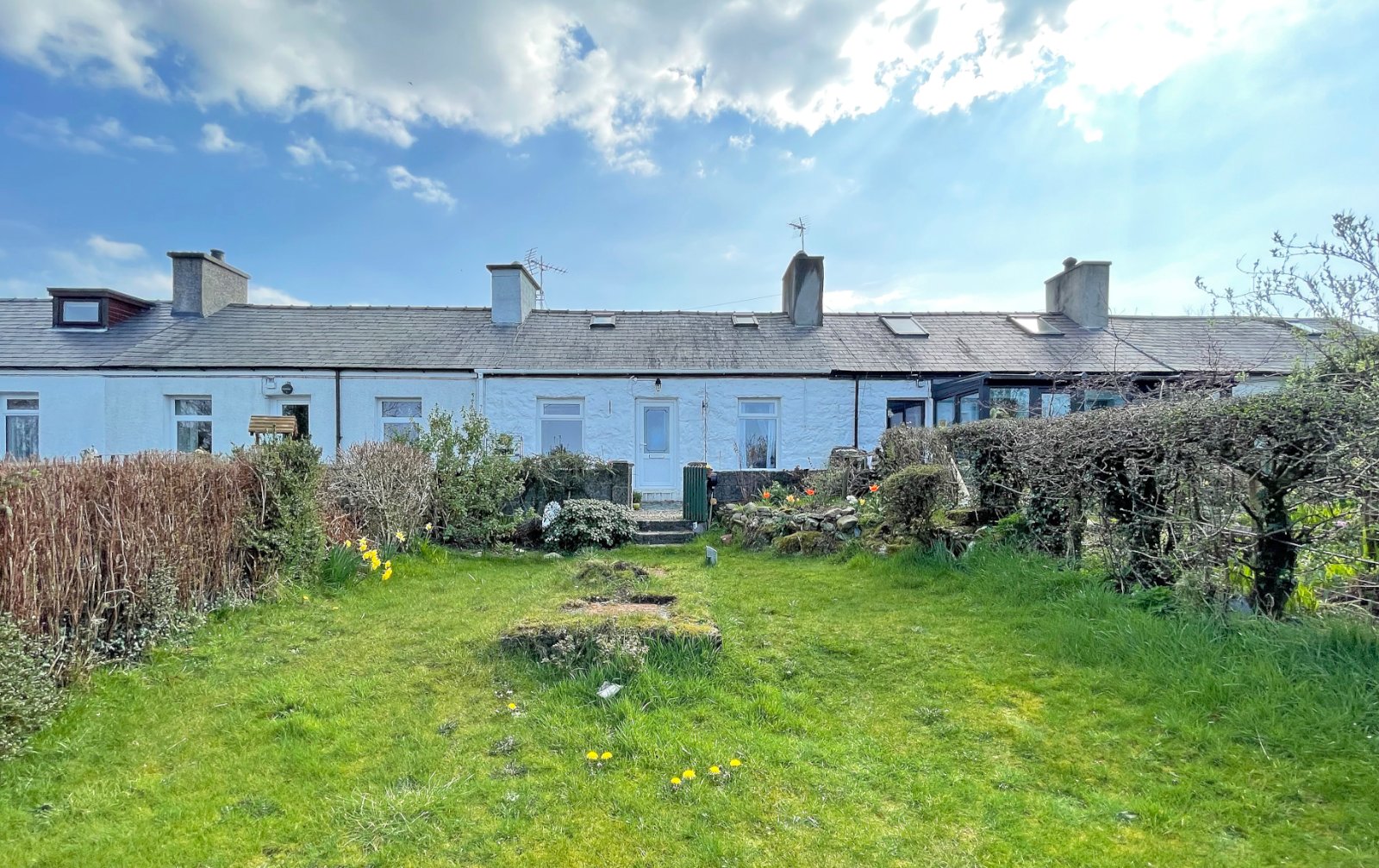 1 bedroom property for sale in Pant Y Celyn, Llanllyfni, Caernarfon