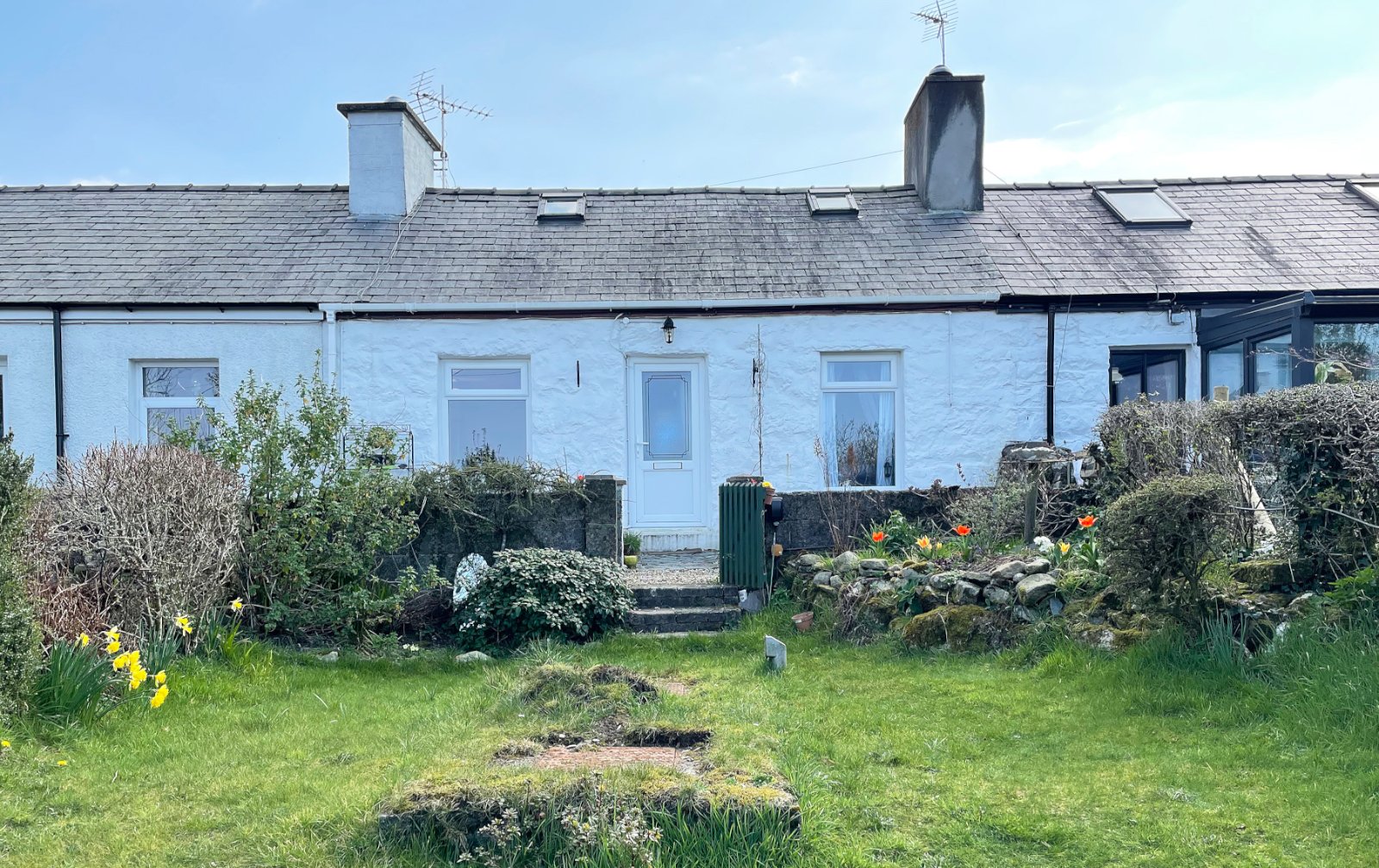 1 bedroom property for sale in Pant Y Celyn, Llanllyfni, Caernarfon