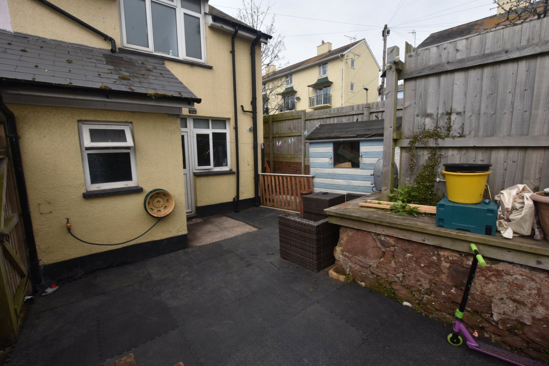 3 bedroom property for sale in Mulberry Street, Teignmouth, Devon, TQ14