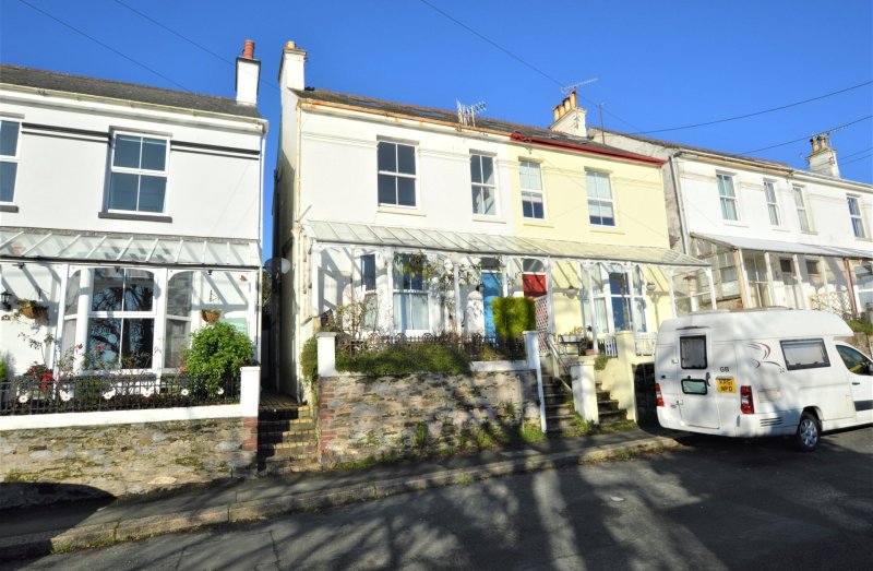 3 bedroom property for sale in Coombe Road, Saltash, Cornwall, PL12