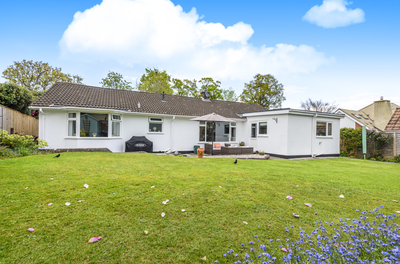 3 bedroom property for sale in Brimley Road, Bovey Tracey, Newton Abbot