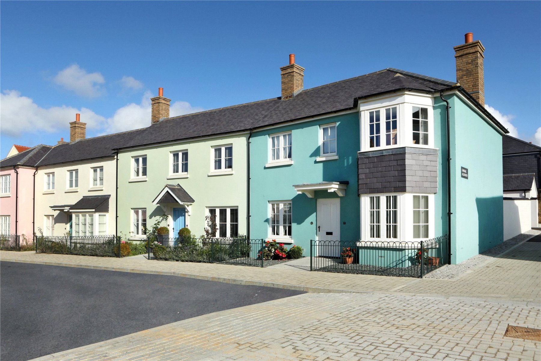 3 bedroom property for sale in Nansledan, Quintrell Road, Newquay
