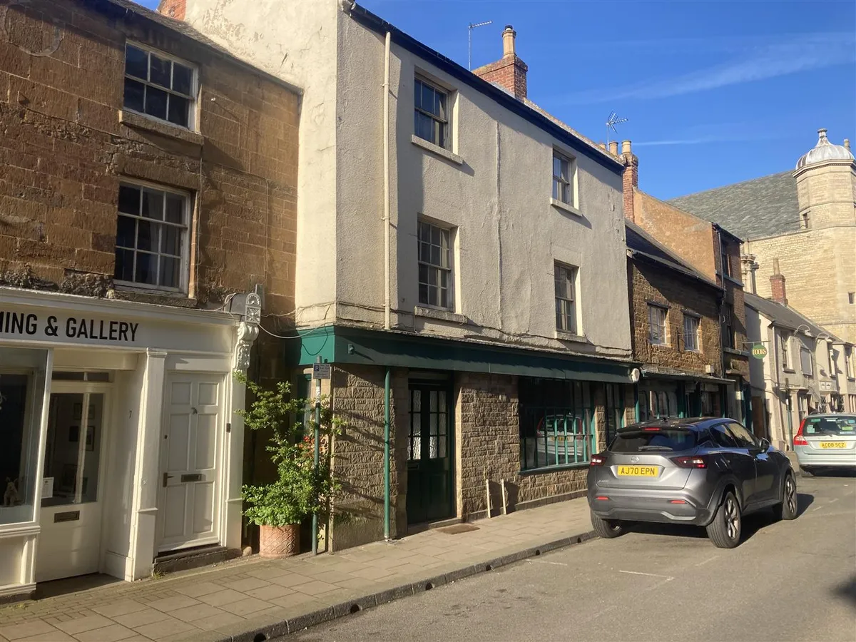 High Street West, Uppingham, Oakham