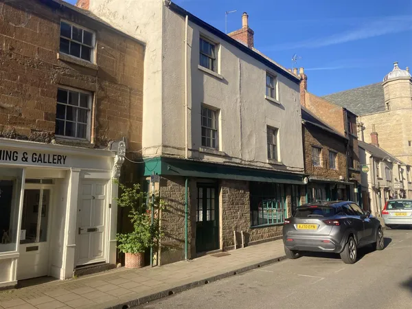 High Street West, Uppingham, Oakham