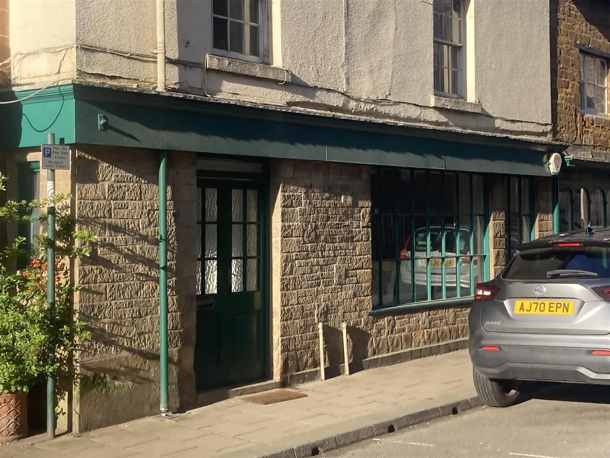 High Street West, Uppingham, Oakham