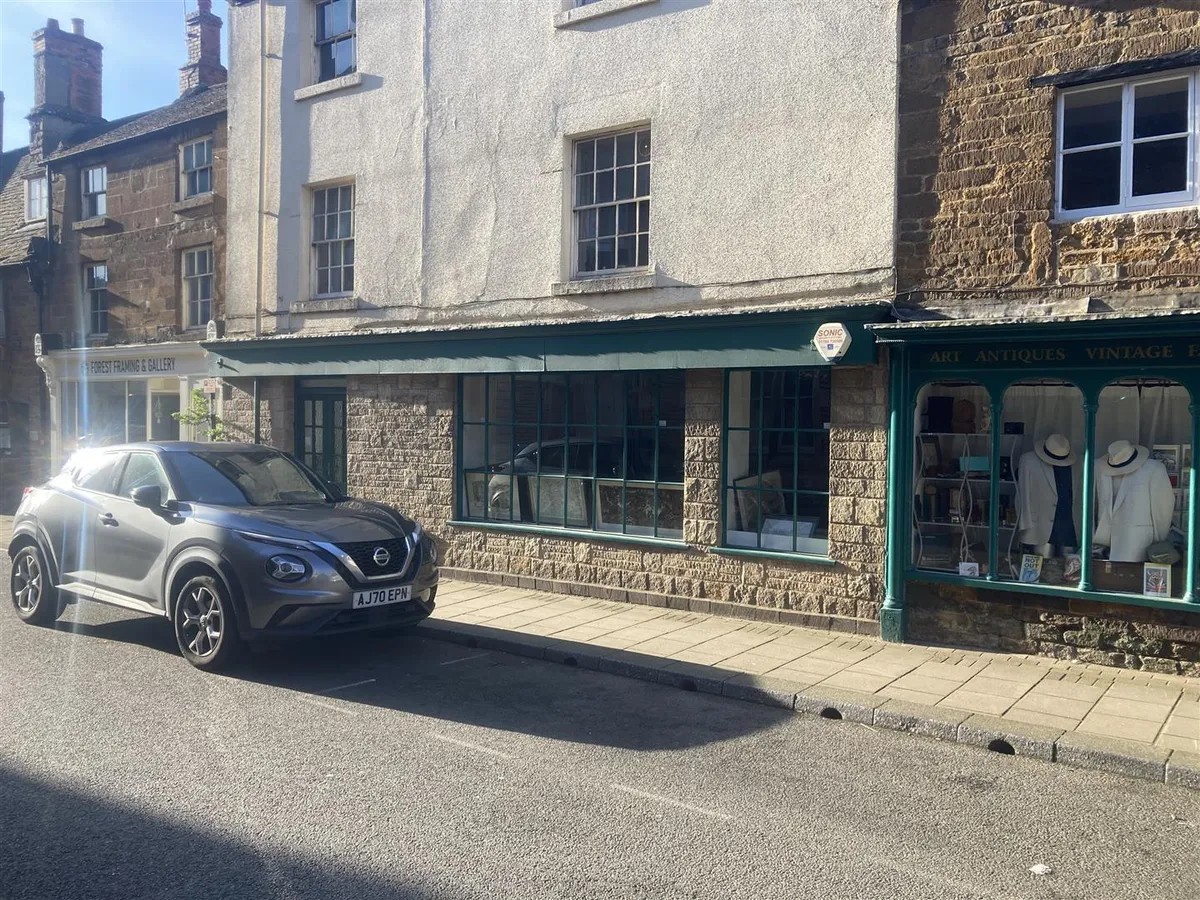 High Street West, Uppingham, Oakham