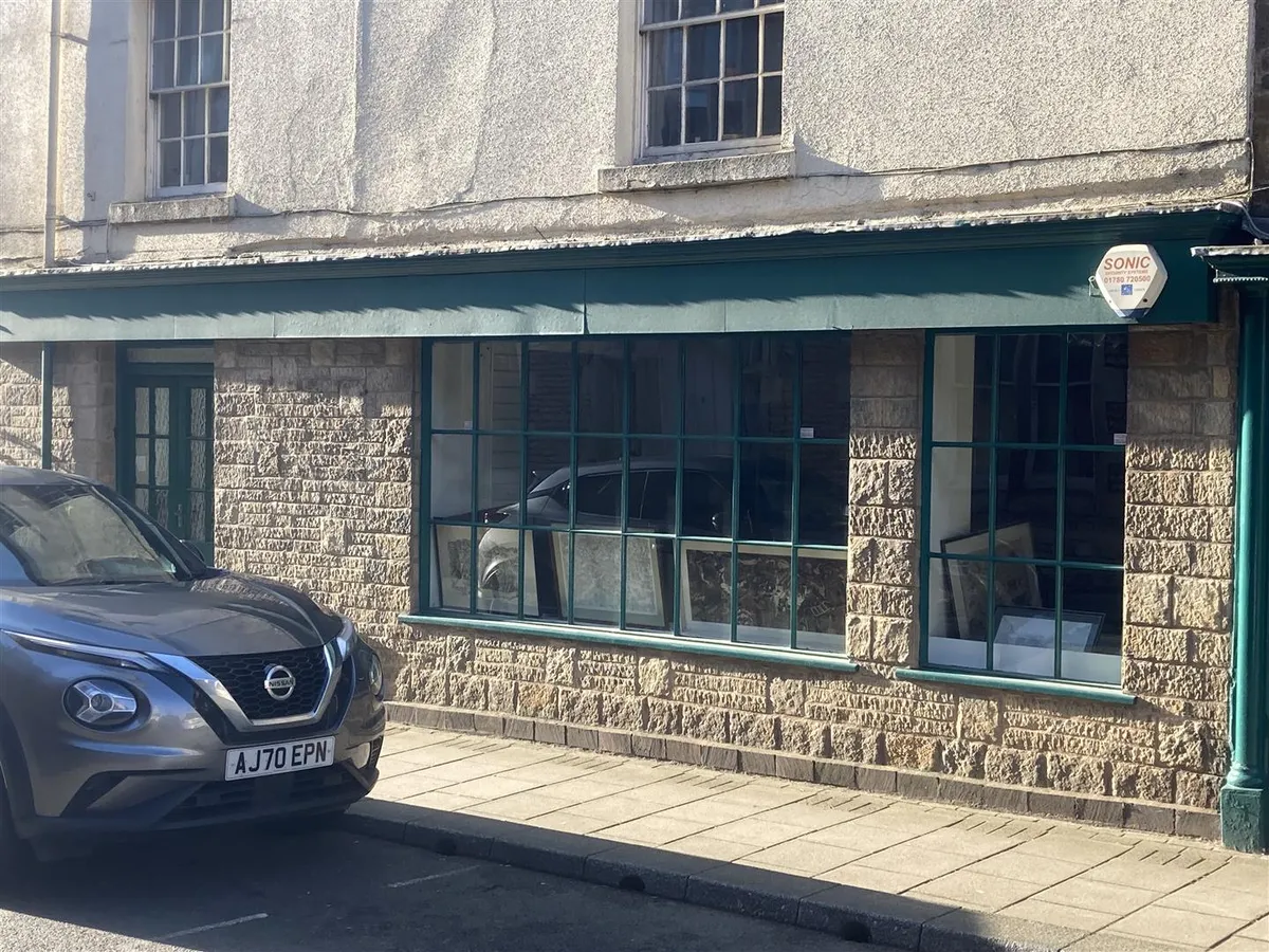 High Street West, Uppingham, Oakham