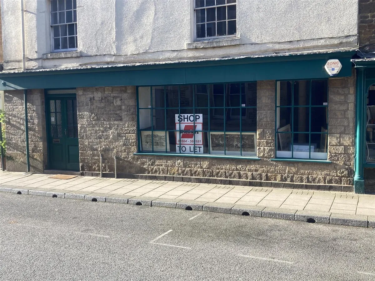 High Street West, Uppingham, Oakham