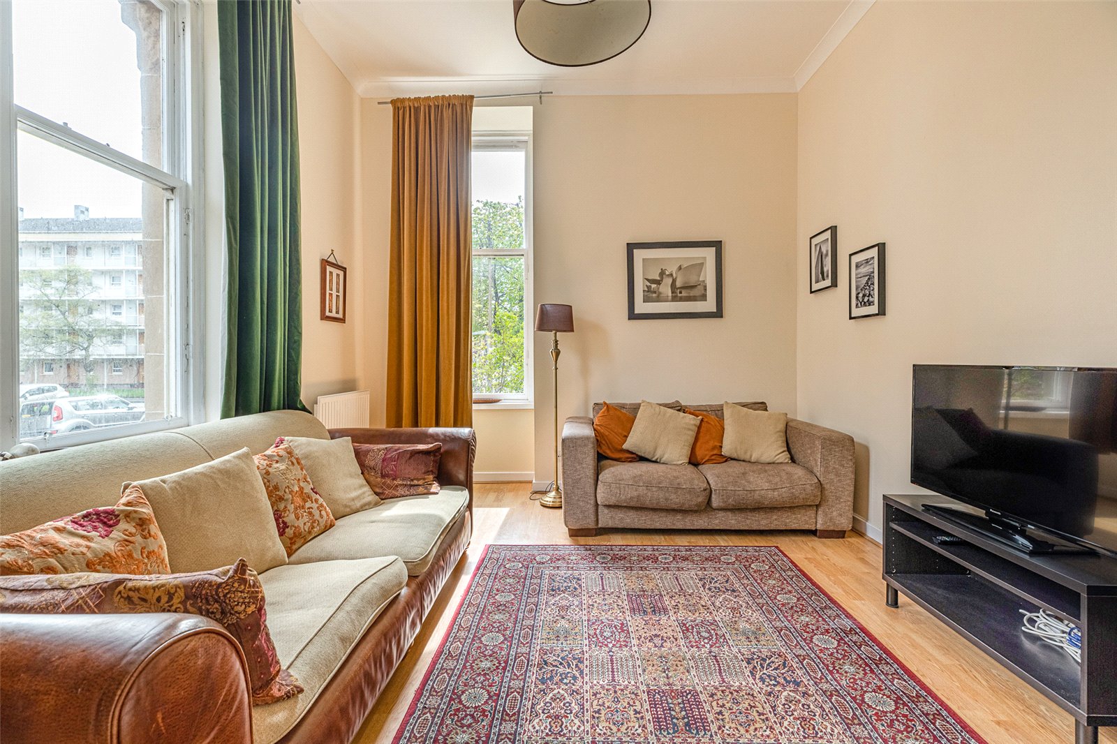 2 bedroom apartment for sale in Napiershall Street, Kelvinbridge