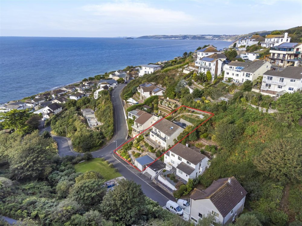 Stags 3 bedroom property for sale in Buttlegate, Downderry, Torpoint