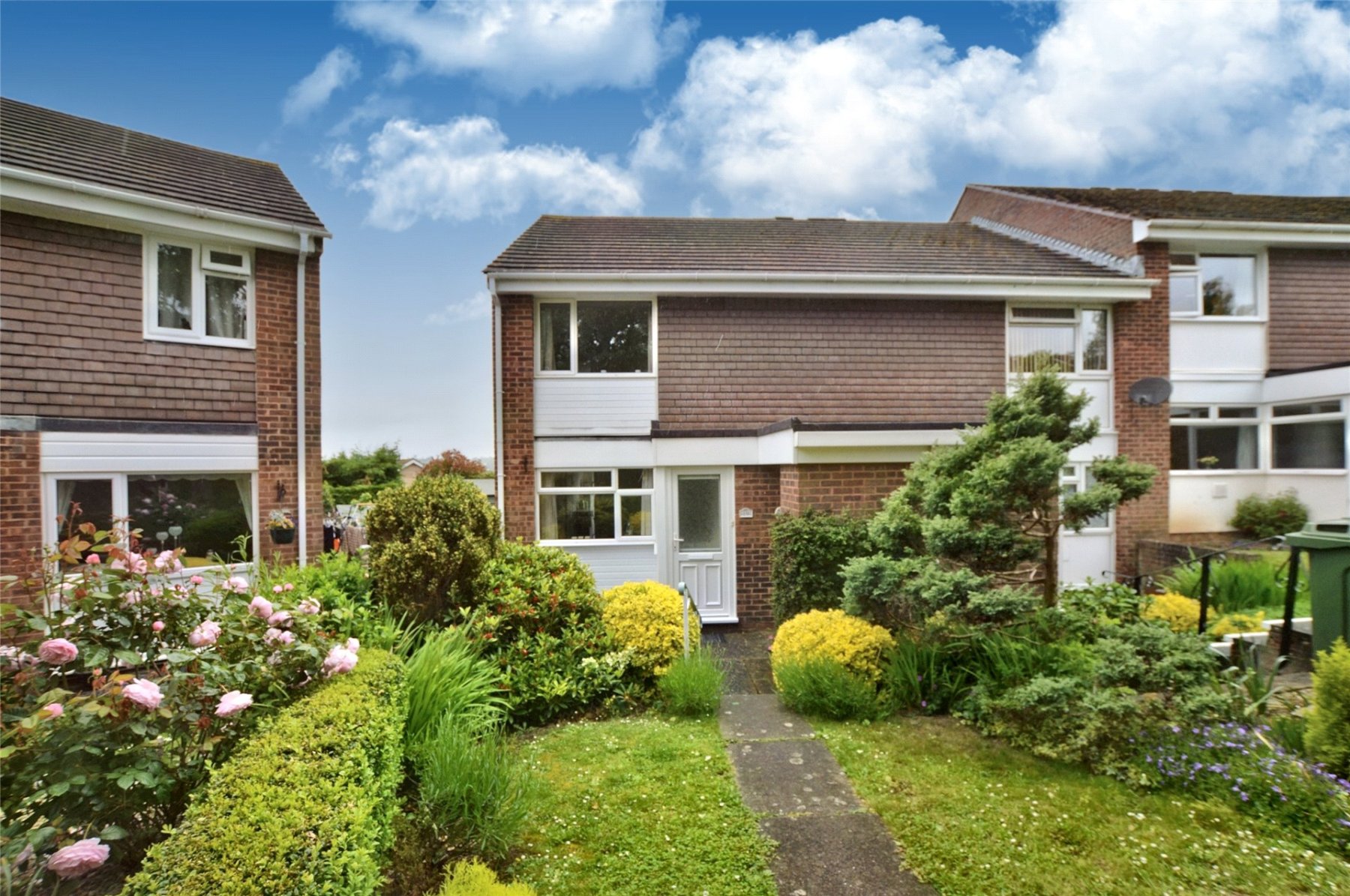 1 bedroom property for sale in Longfield Avenue, Kingsteignton, Newton