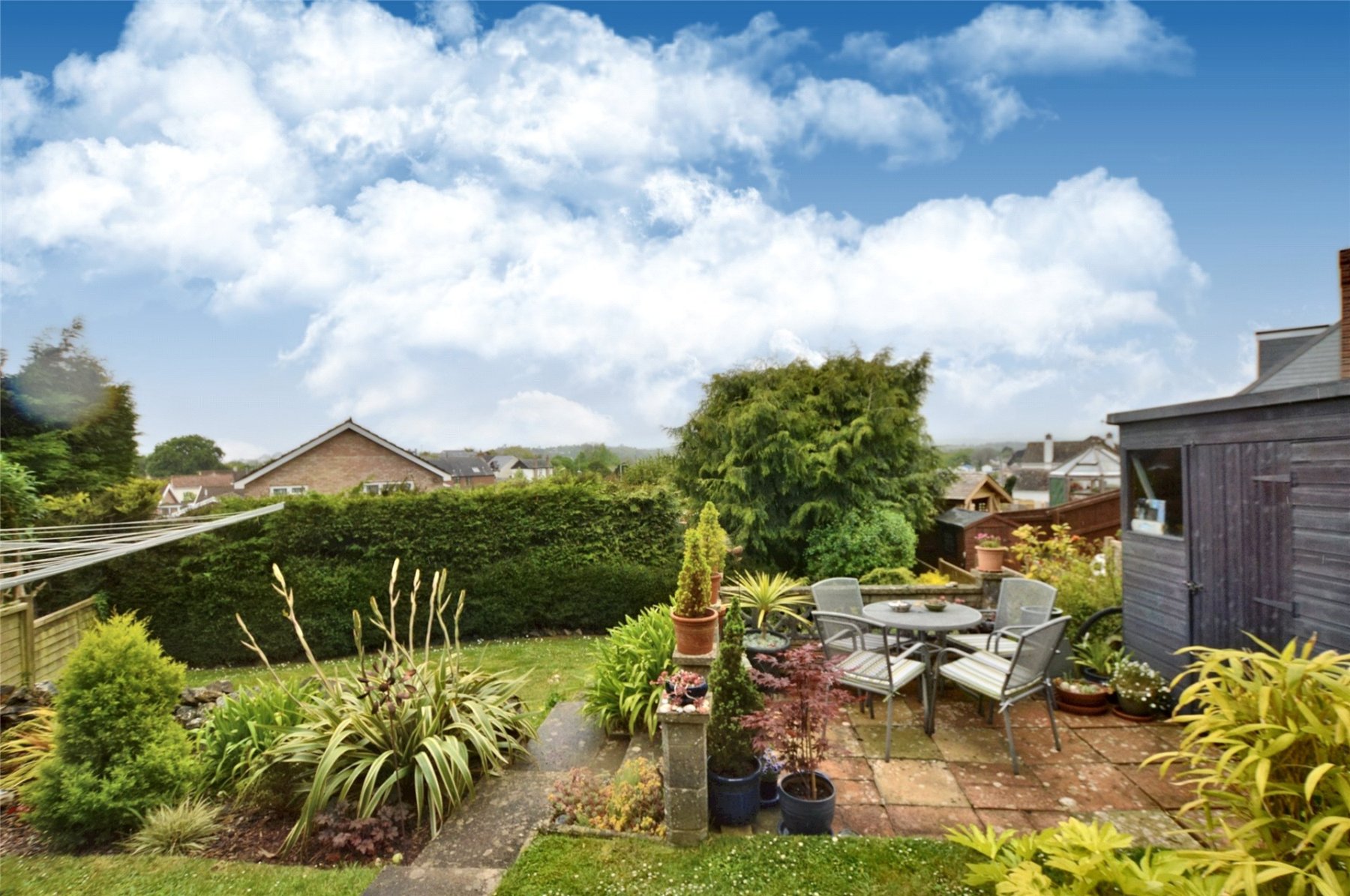 1 bedroom property for sale in Longfield Avenue, Kingsteignton, Newton