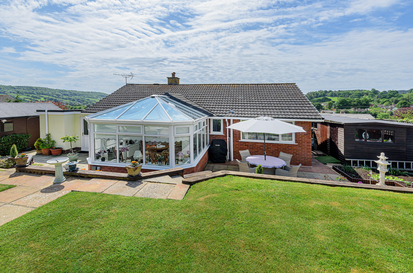 2 bedroom property for sale in Woolbrook Rise, Sidmouth, Devon, EX10