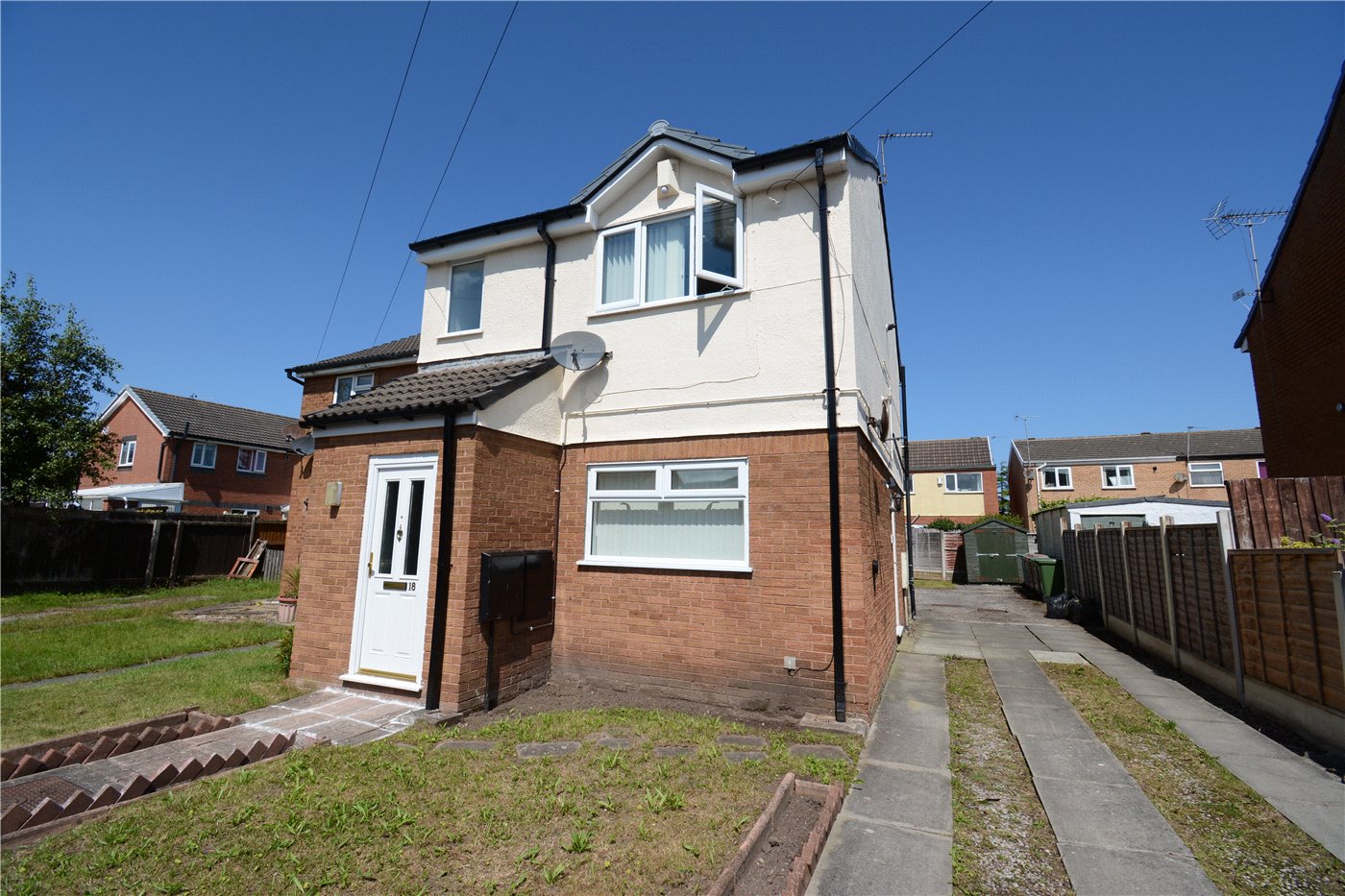 1 bedroom property for sale in Cronton Avenue, Moreton, Wirral, CH46