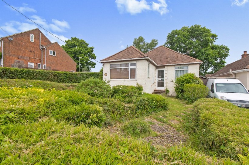 Trevose Crescent, Chandler's Ford, Eastleigh 3 bedroom detached