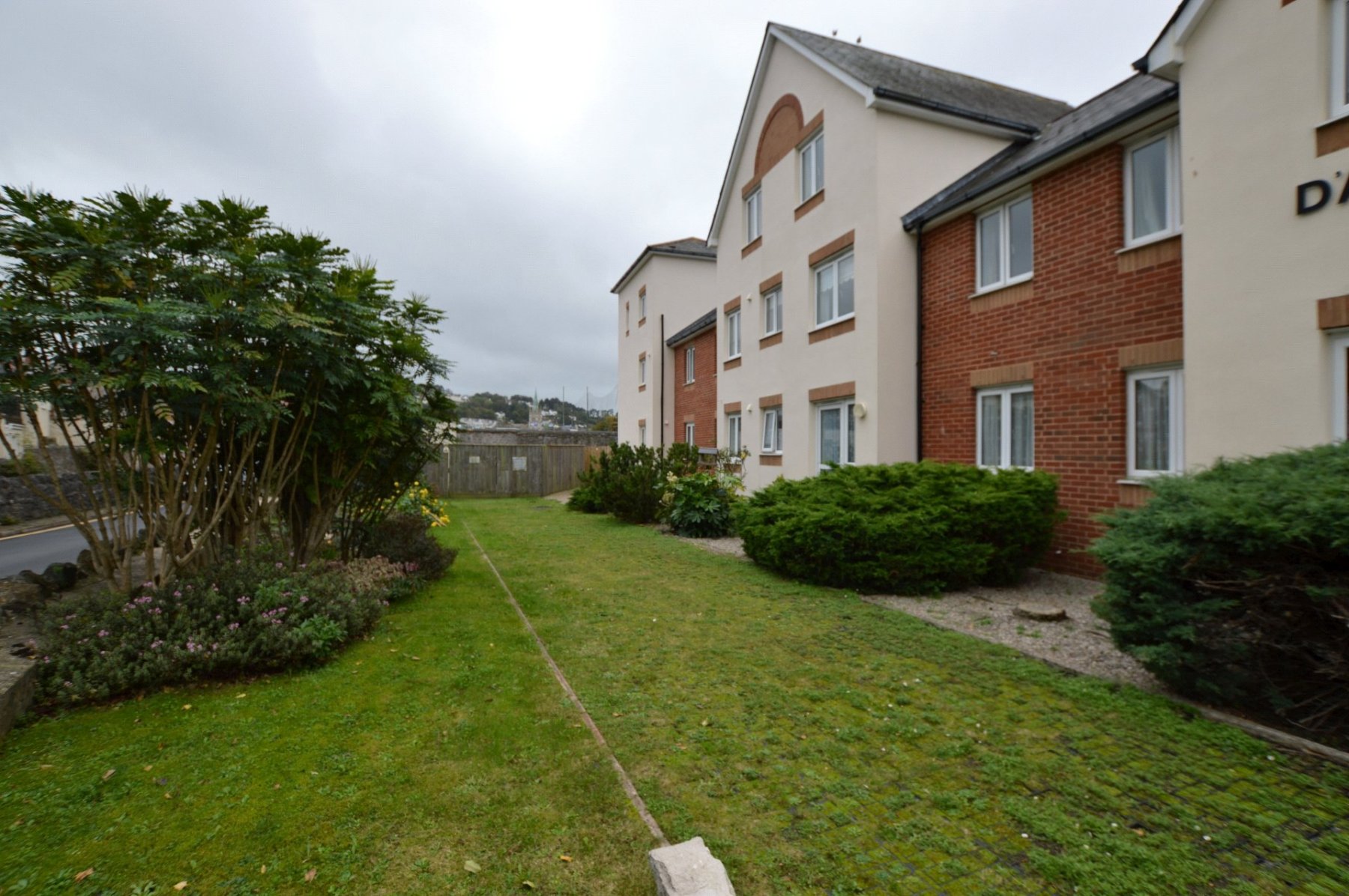 2 bedroom property for sale in D'arcy Court, Marsh Road, Newton Abbot