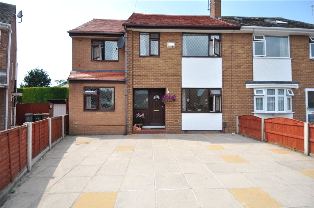 4 bedroom property for sale in Slingsby Drive, Upton, Wirral, CH49 £