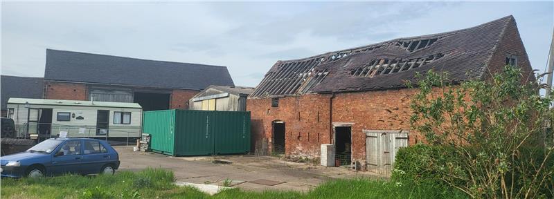 property for sale in Red House Farm , Main Road, Ratcliffe Culey