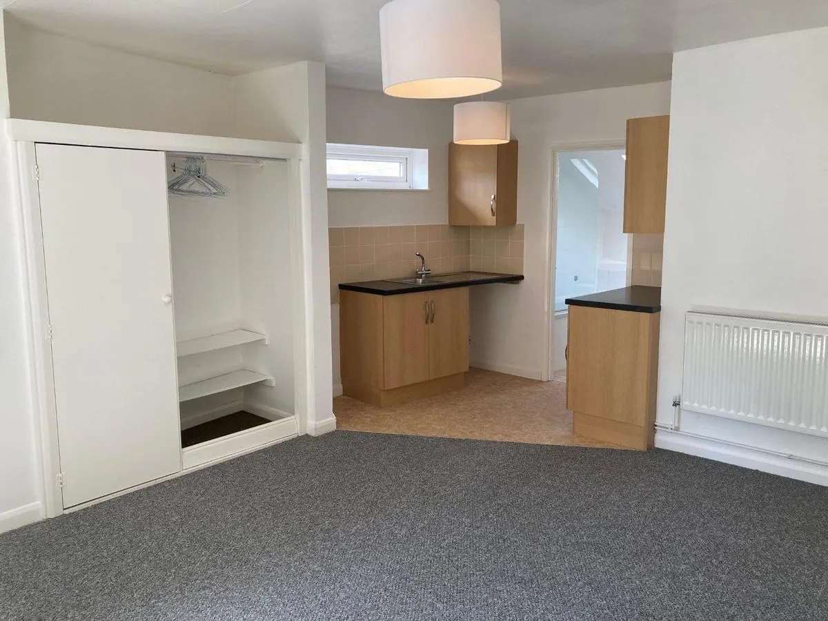Park Lane, Melton Mowbray