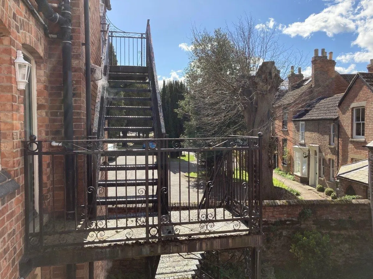 Park Lane, Melton Mowbray