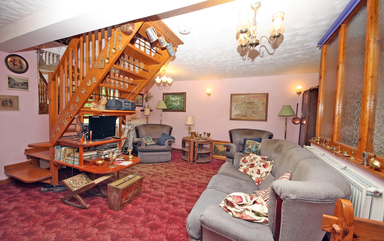 3 bedroom property for sale in Pentraeth, Isle of Anglesey, LL75 £140,000