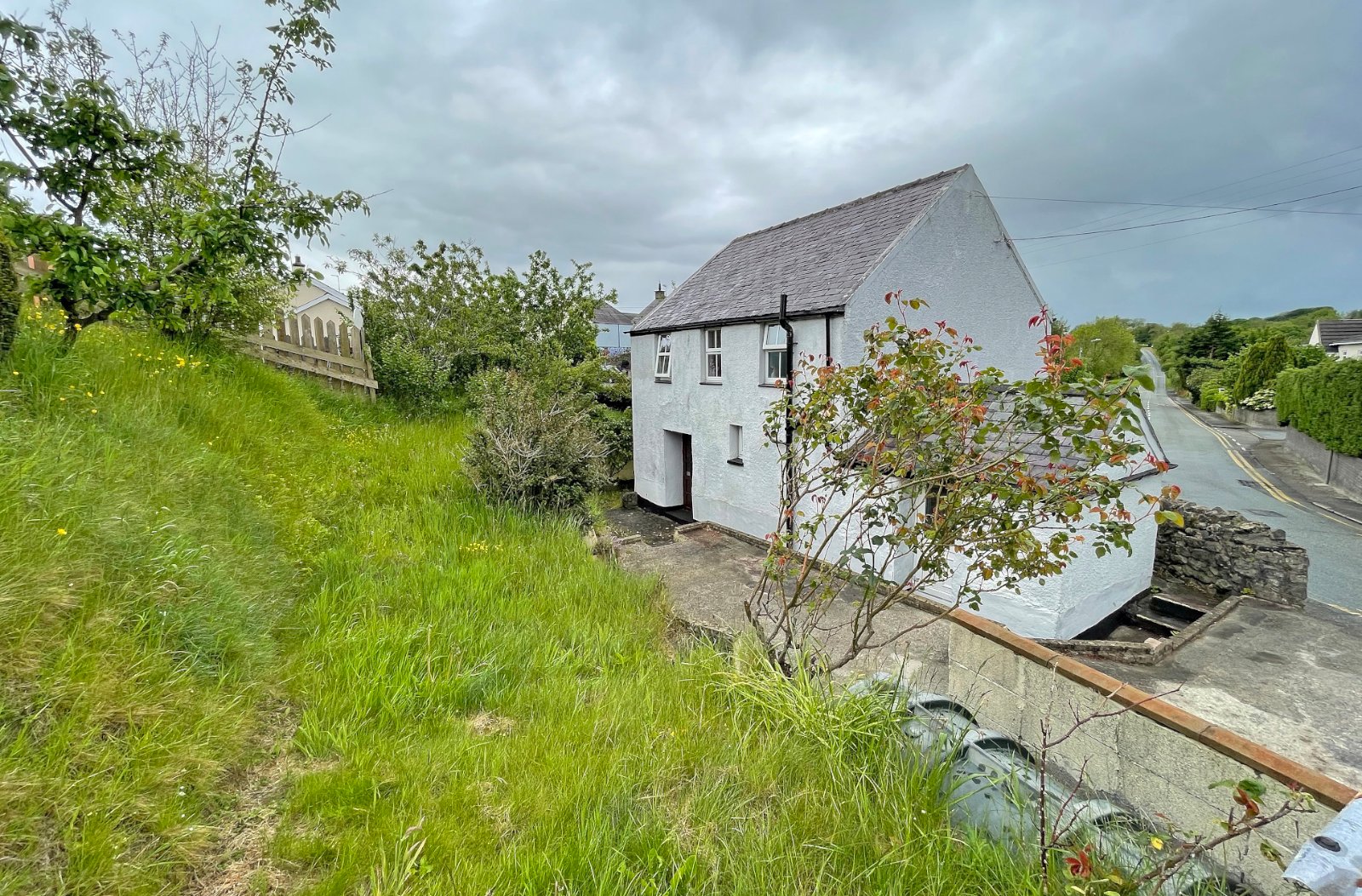 3 bedroom property for sale in Pentraeth, Isle of Anglesey, LL75 £140,000