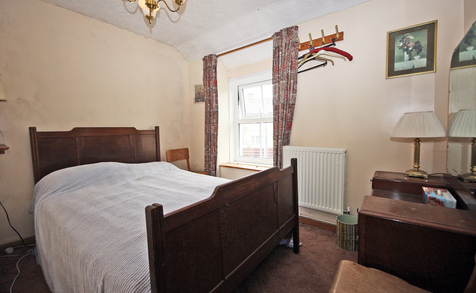 3 bedroom property for sale in Pentraeth, Isle of Anglesey, LL75 £140,000