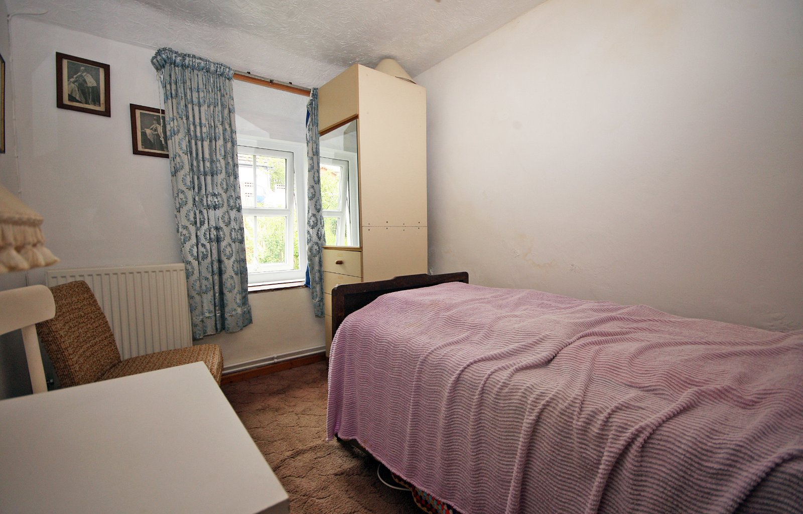 3 bedroom property for sale in Pentraeth, Isle of Anglesey, LL75 £140,000