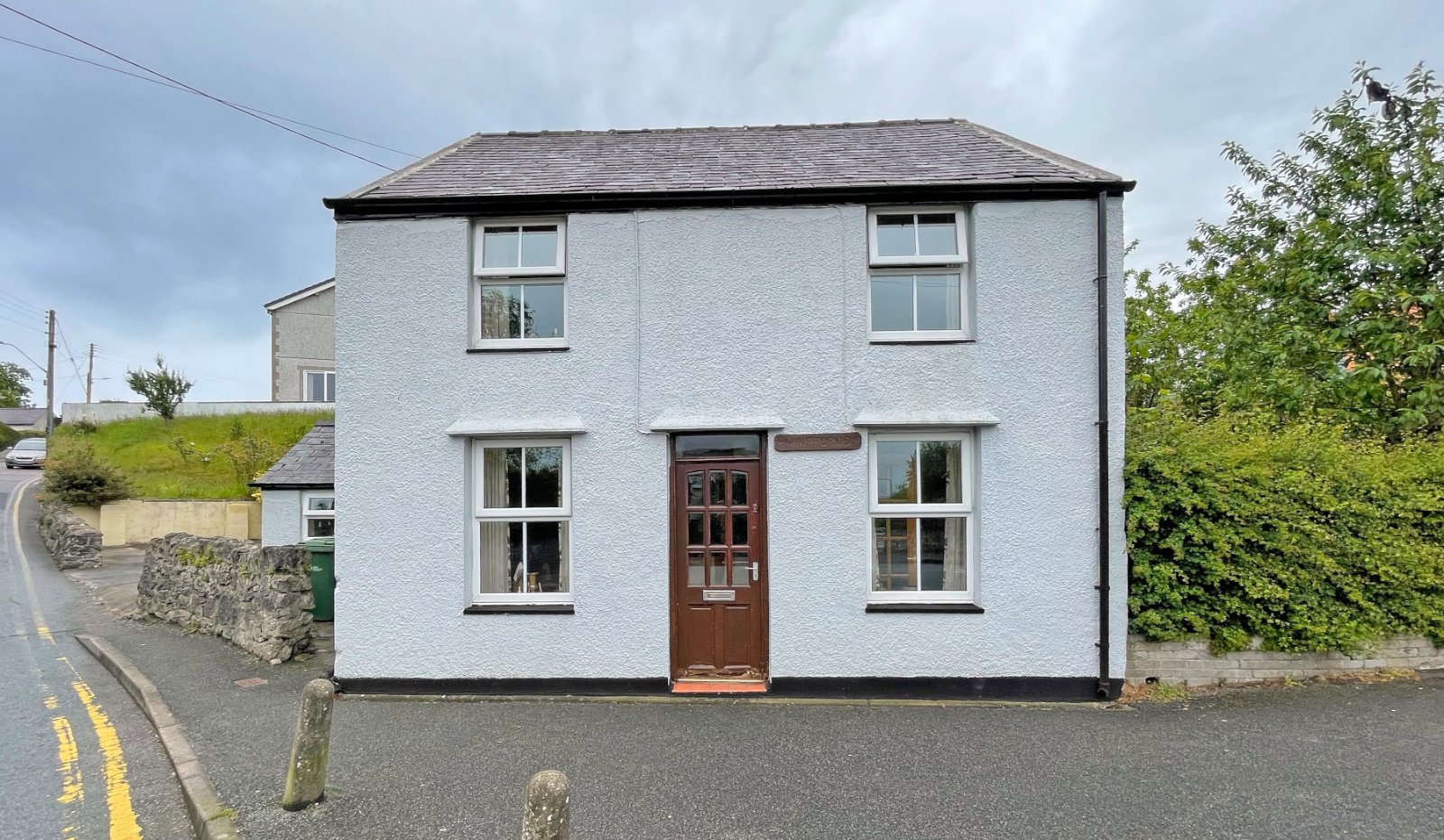 3 bedroom property for sale in Pentraeth, Isle of Anglesey, LL75 £140,000