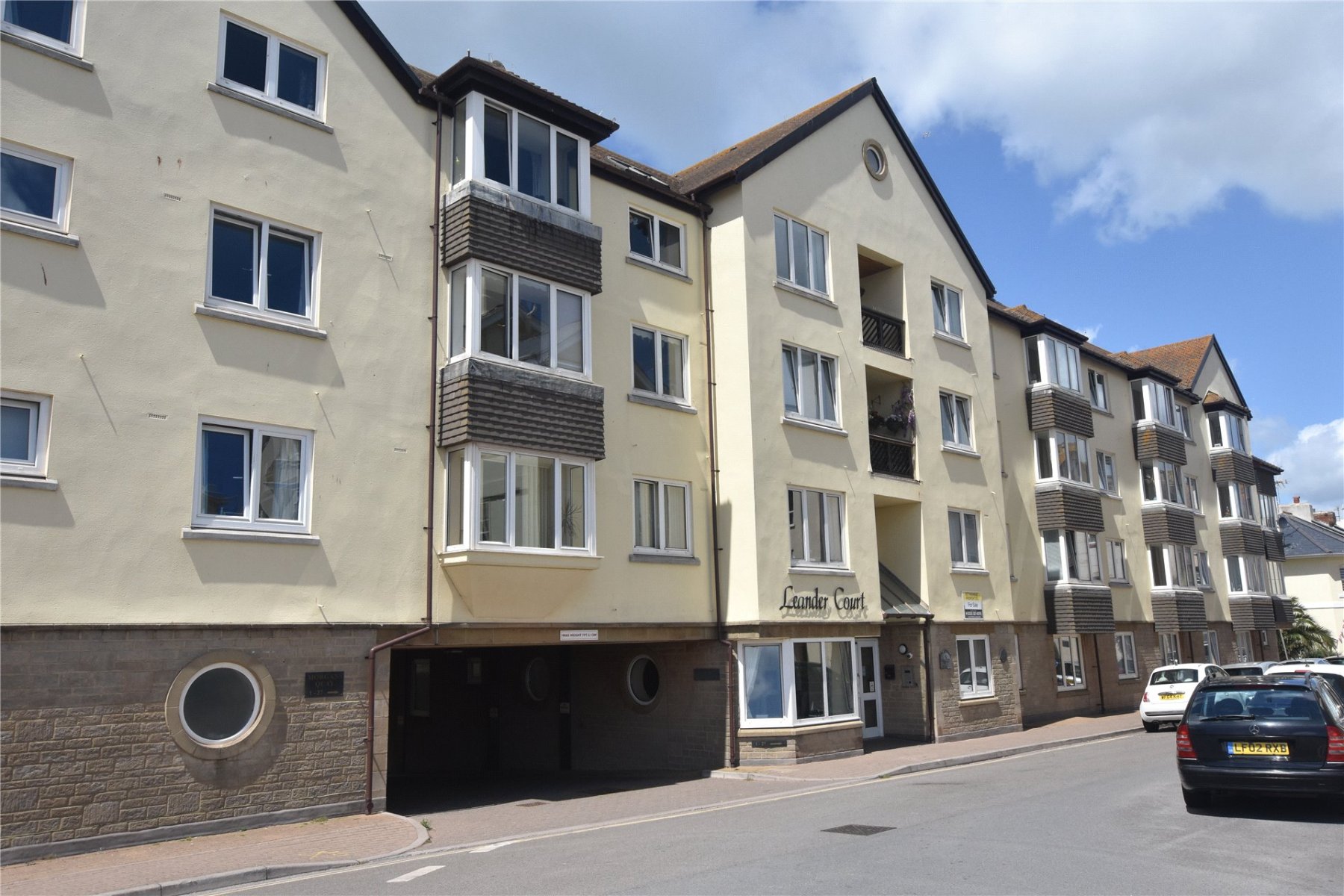 1 bedroom property for sale in Leander Court, Strand, Teignmouth, TQ14