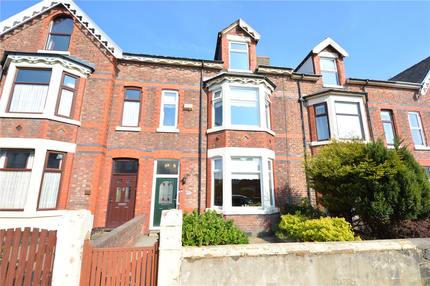 4 bedroom property for sale in Rake Lane, Wallasey, Wirral, CH45 £245,000