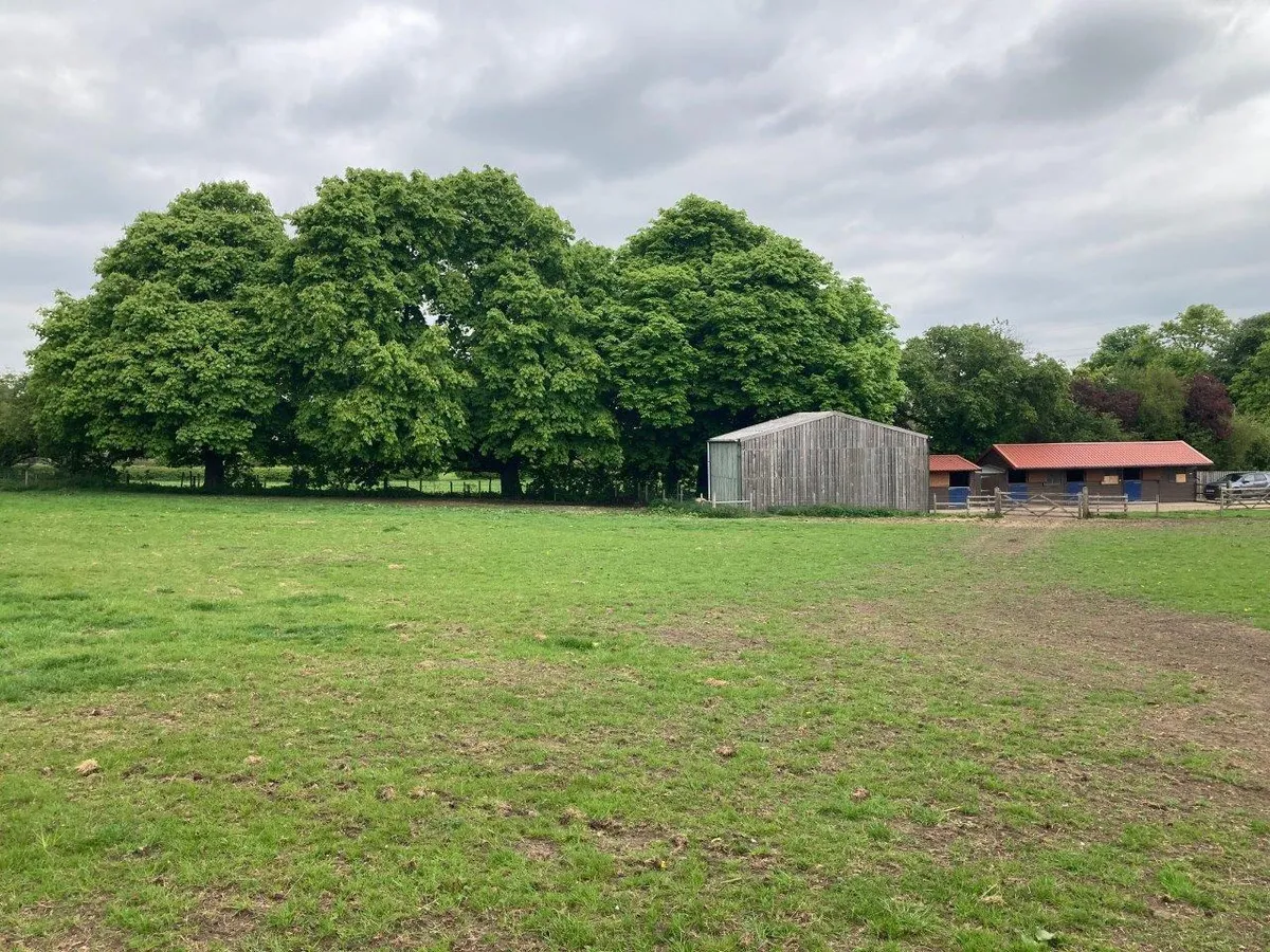 Dallygate Lane, Great Ponton, Grantham