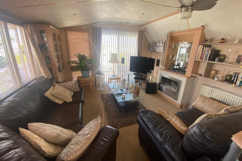 Kingfisher Park Homes, Burgh Castle, Great